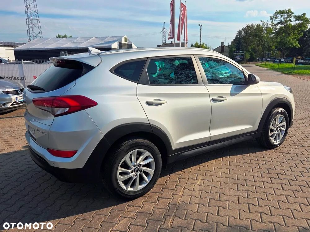 Hyundai Tucson 1.6 GDi 2WD Style - 7