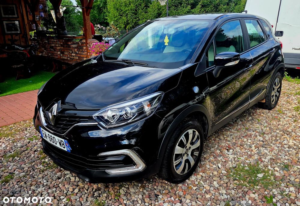 Renault Captur ENERGY dCi 90 Start&Stop Intens - 1