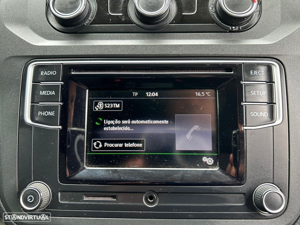 VW Caddy Maxi 2.0 TDi BM Extra AC - 26