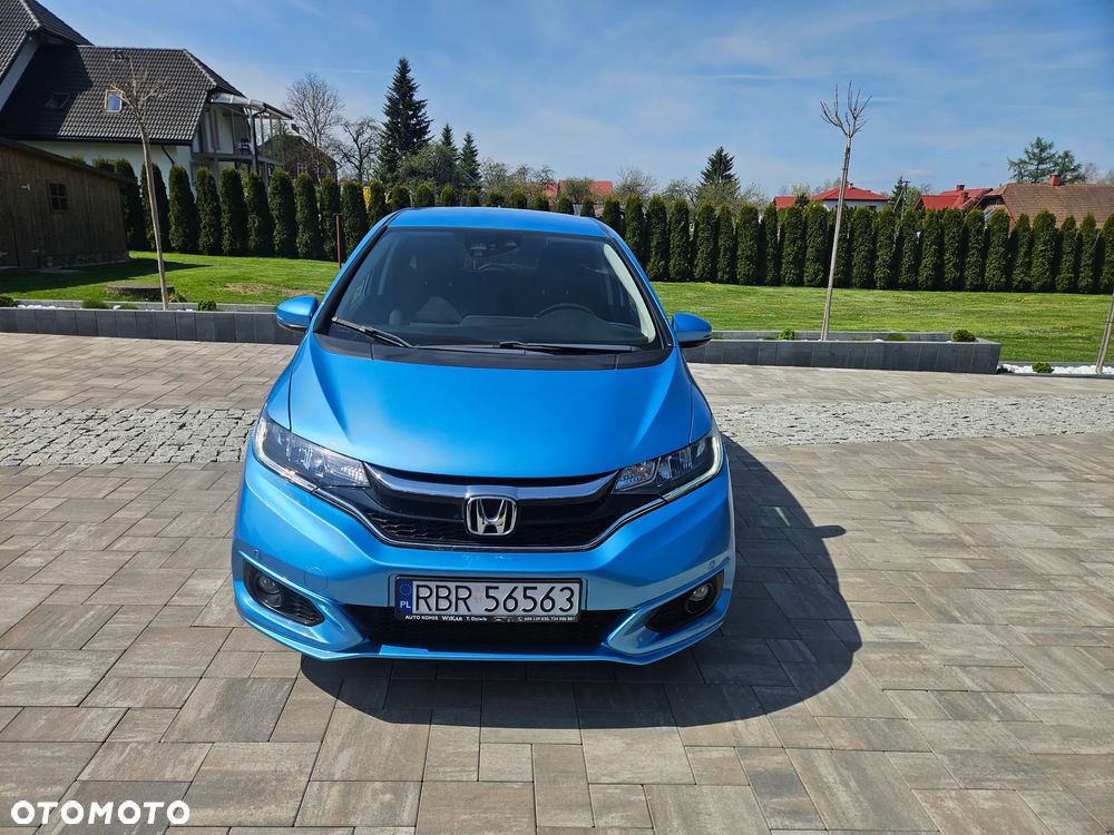 Honda Jazz 1.3 i-VTEC Elegance - 9