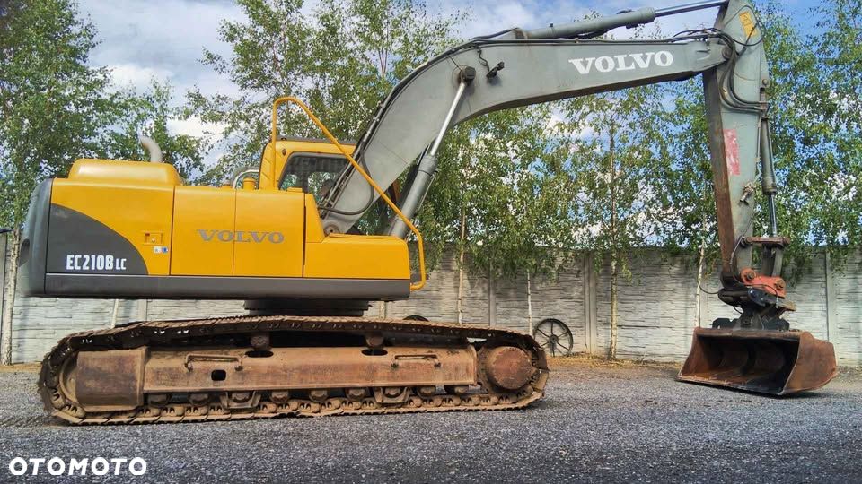 Volvo EC210B LC - 2