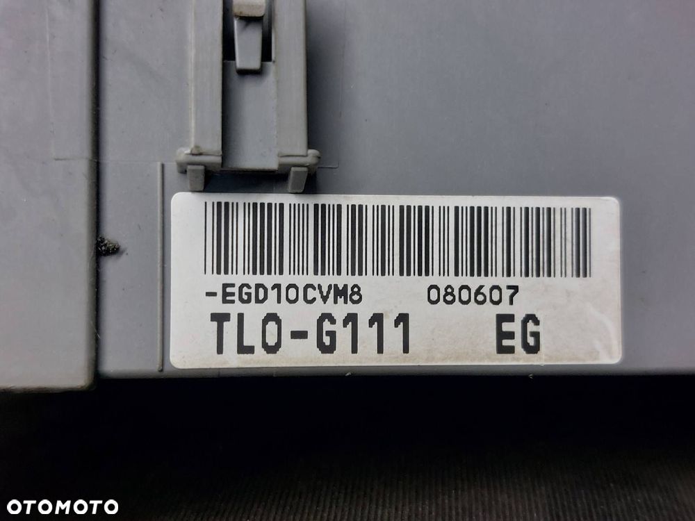 ZESTAW STARTOWY HONDA ACCORD VIII 2.2 D MANUAL 37820-RL0-G04 0281014809 - 5