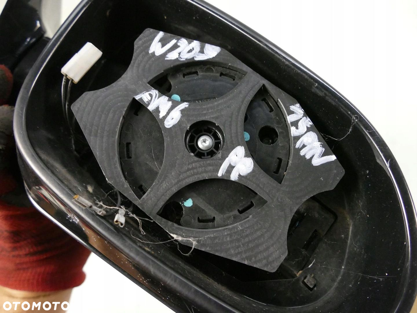 MERCEDES W209 C209 LIFT AMG LUSTERKO 15 PIN P 197 - 16