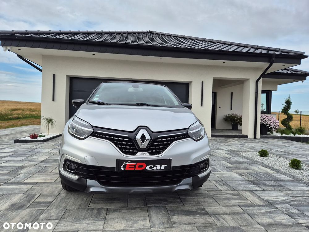 Renault Captur 1.3 Energy TCe Initiale Paris EDC - 13
