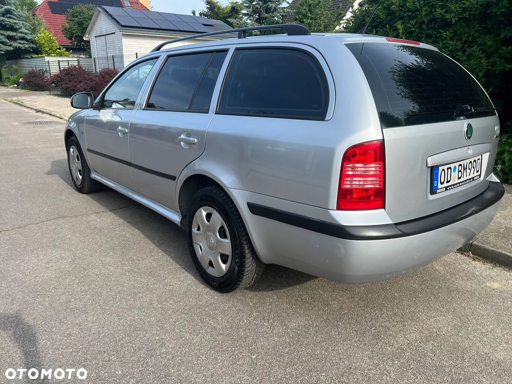 Skoda Octavia - 5