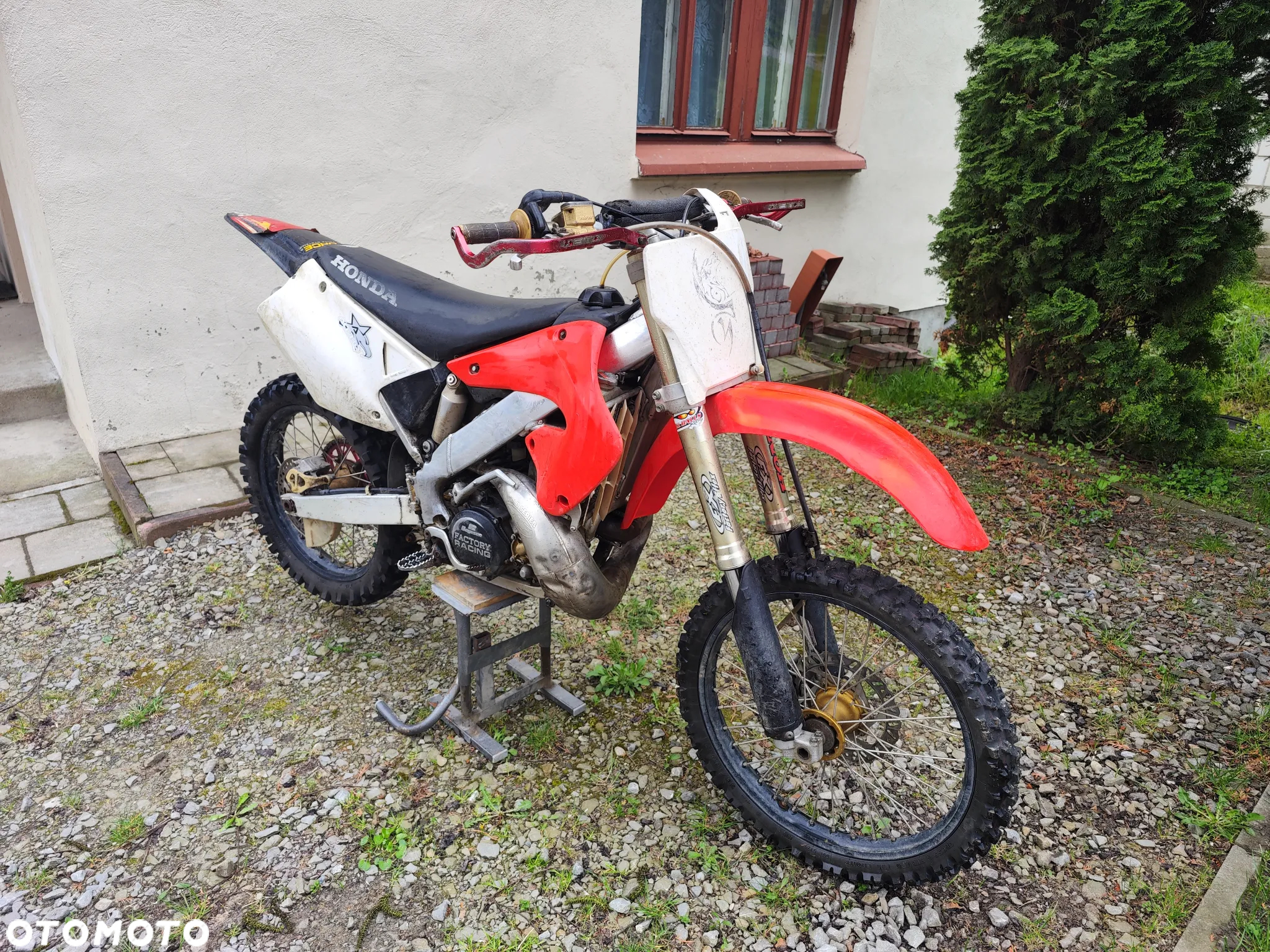 Honda CR