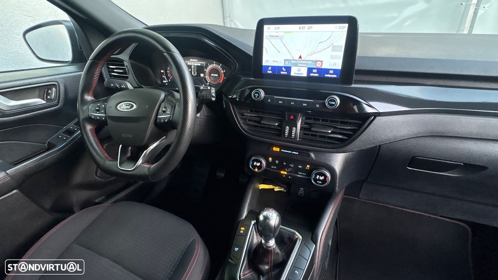 Ford Kuga 1.5 EcoBoost ST-LINE X - 13