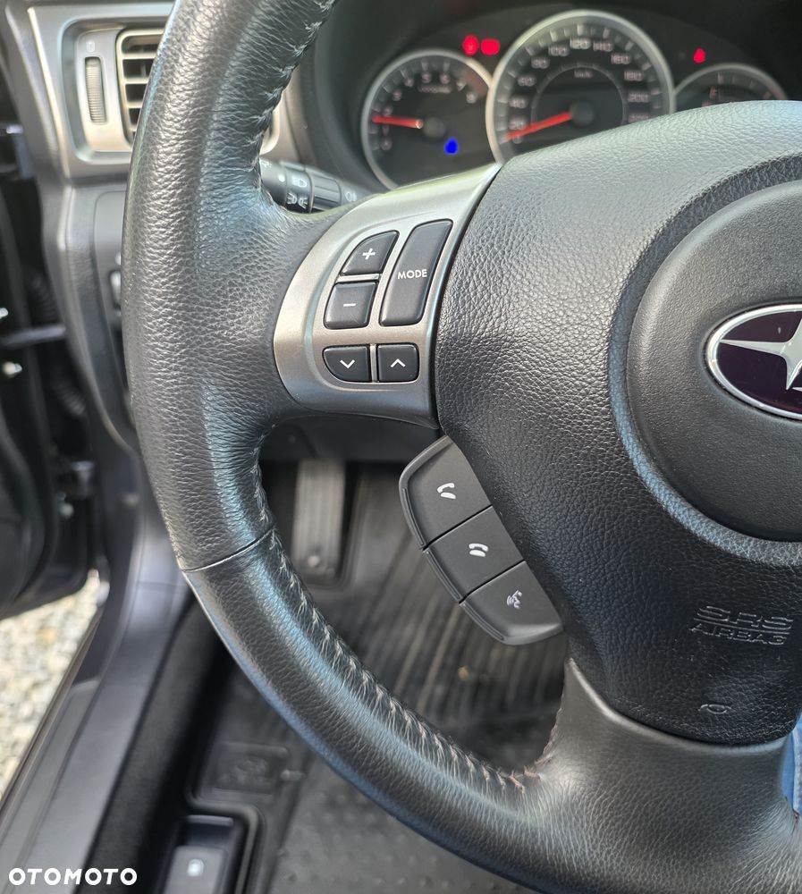 Subaru Impreza - 19