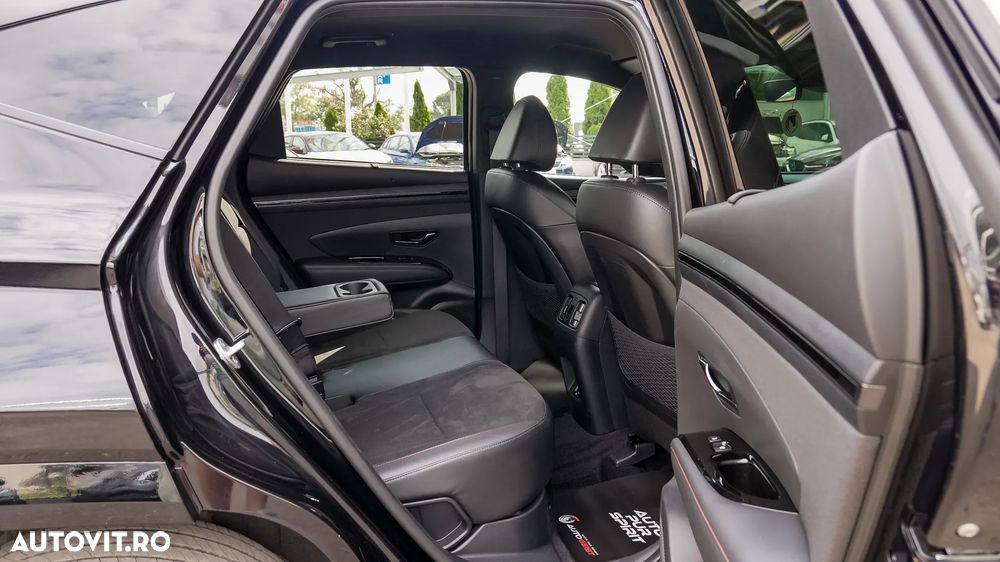 Hyundai Tucson 1.6 T-GDi 4WD DCT N Line - 39