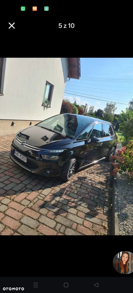 Citroën C4 Picasso 1.6 e-HDi Seduction ETG6 - 5