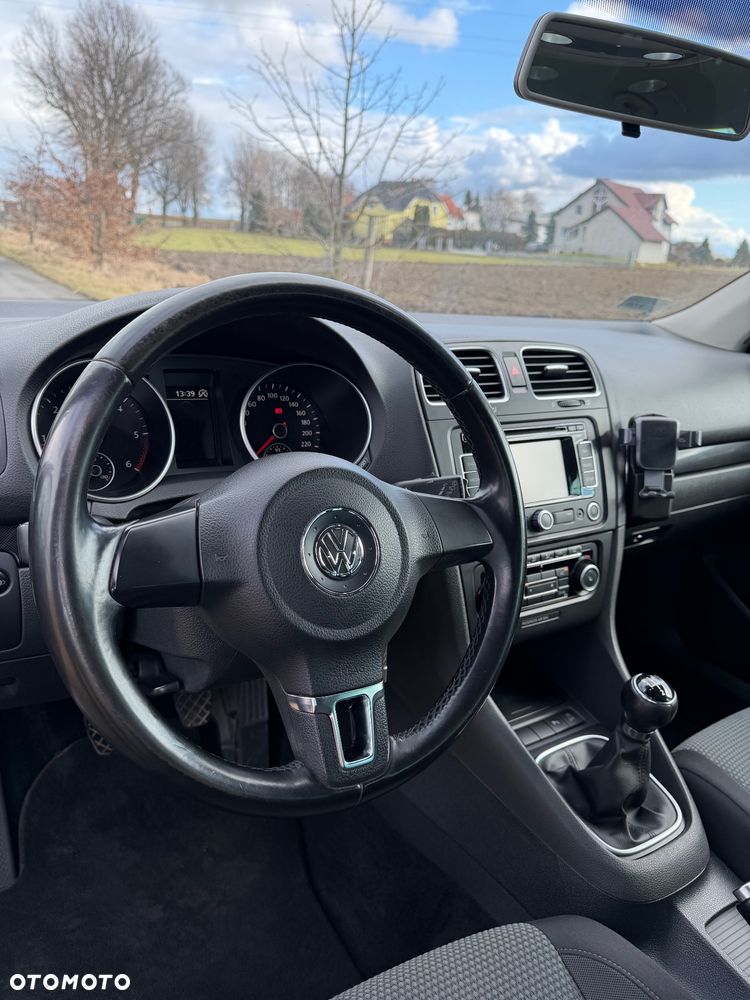 Volkswagen Golf 1.6 TDI DPF Comfortline - 8
