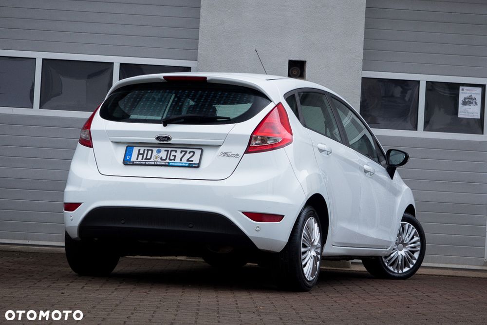 Ford Fiesta 1.4 Trend - 7