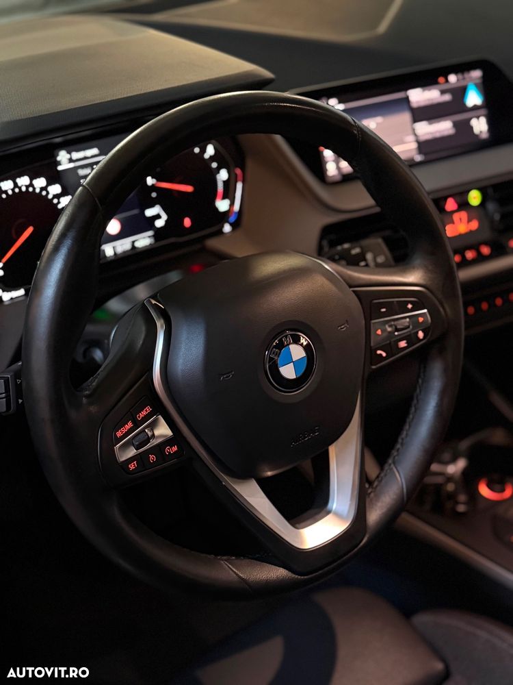 BMW Seria 1 116d EfficientDynamics Edition Urban Line - 14
