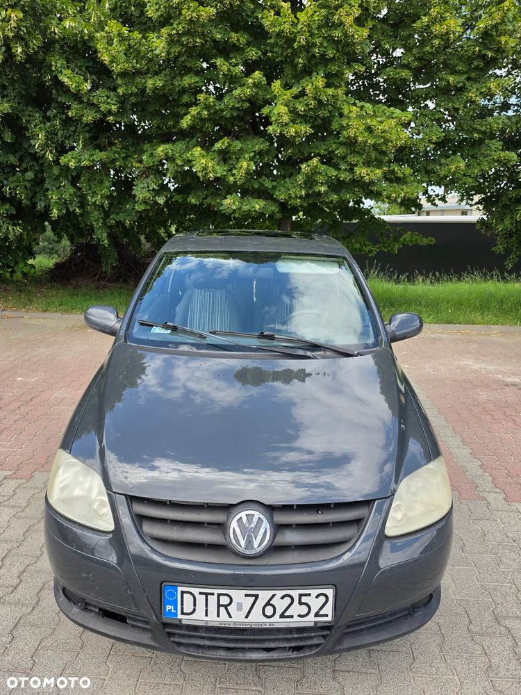 Volkswagen Fox - 3