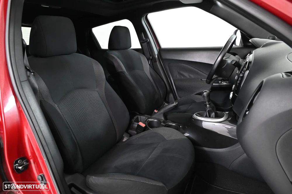 Nissan Juke 1.2 DIG-T N-Connecta - 5