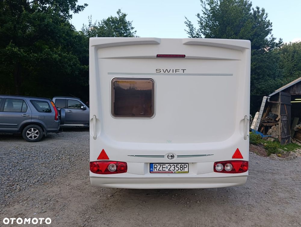 SWIFT Challenger 470 - 4