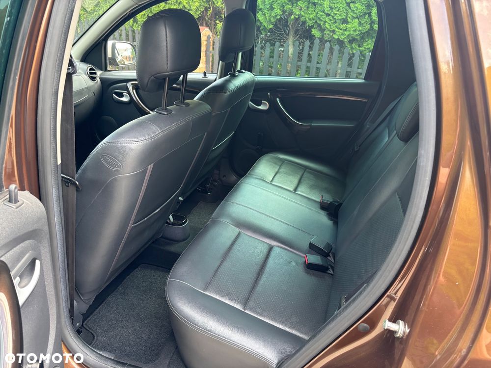 Dacia Duster 1.6 16V 4x2 Laureate - 10