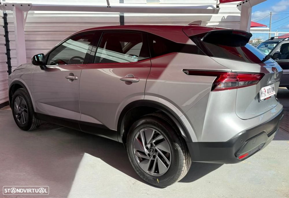Nissan Qashqai 1.3 DIG-T Acenta - 3