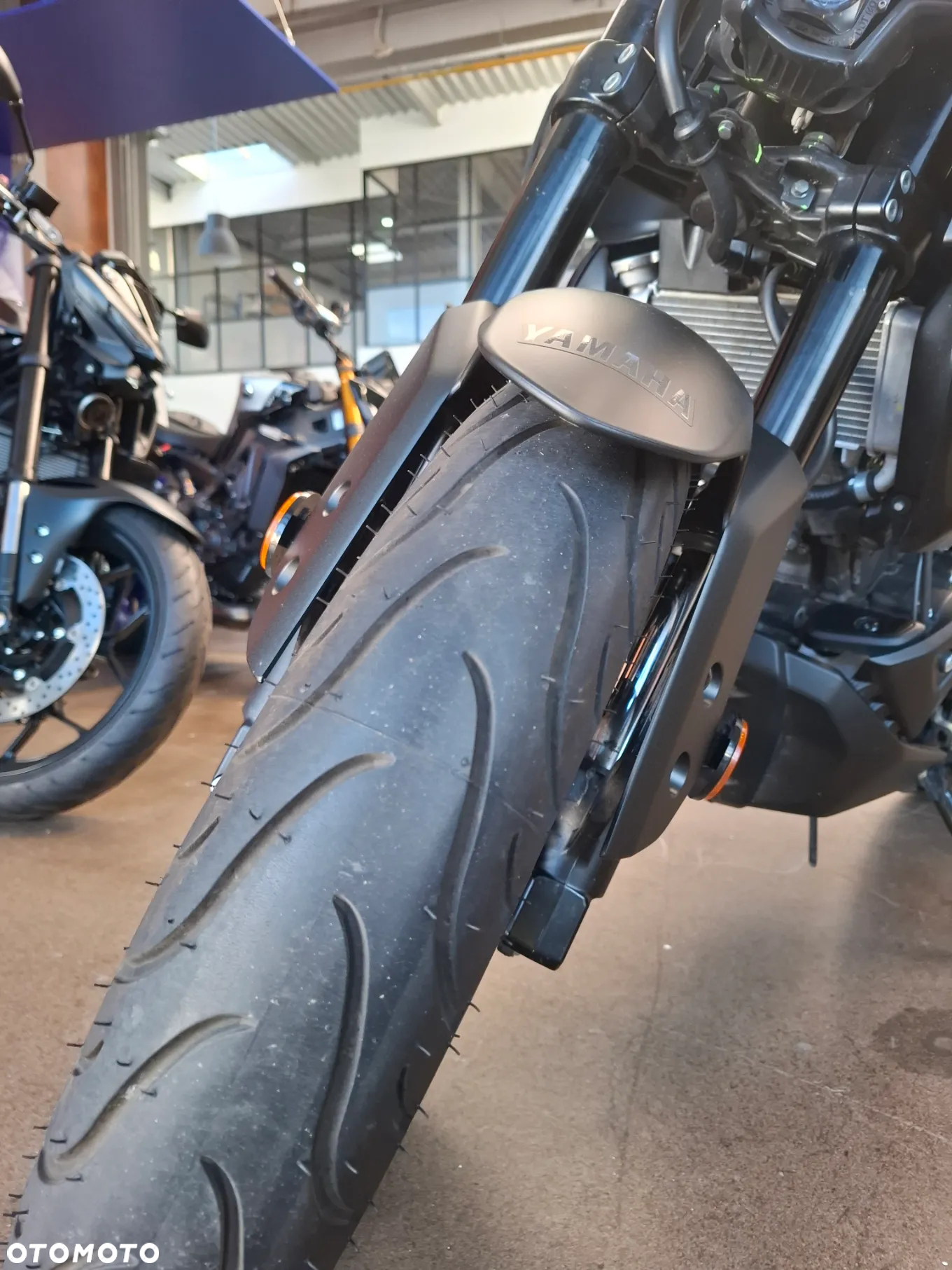 Yamaha MT - 3