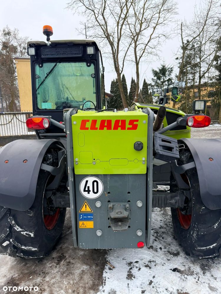 Claas Scorpion 732 Varipower - 17