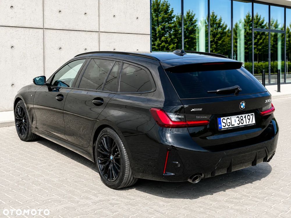 BMW Seria 3 320d xDrive MHEV M Sport sport - 14