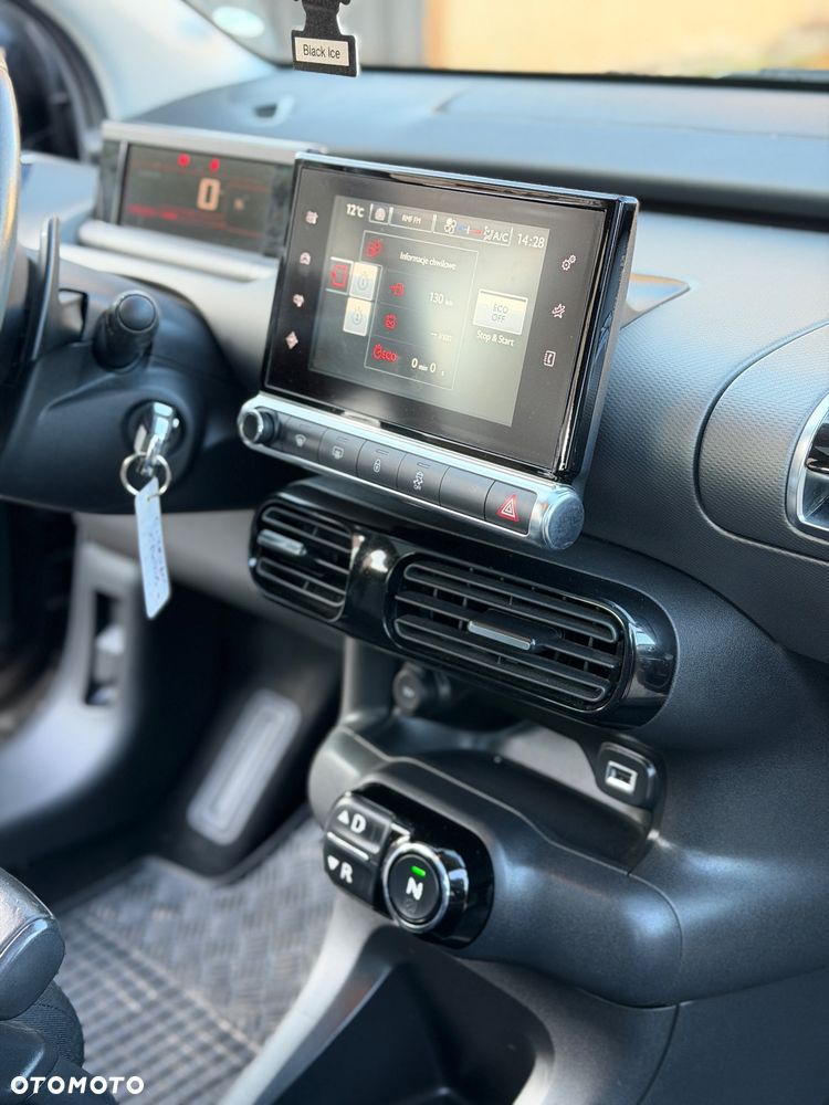 Citroën C4 Cactus PureTech 82 Stop&Start ETG Shine - 27