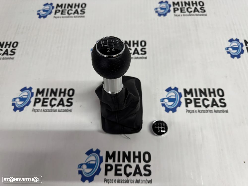 Manete + Fole de velocidades Audi A3 (8L) - 3