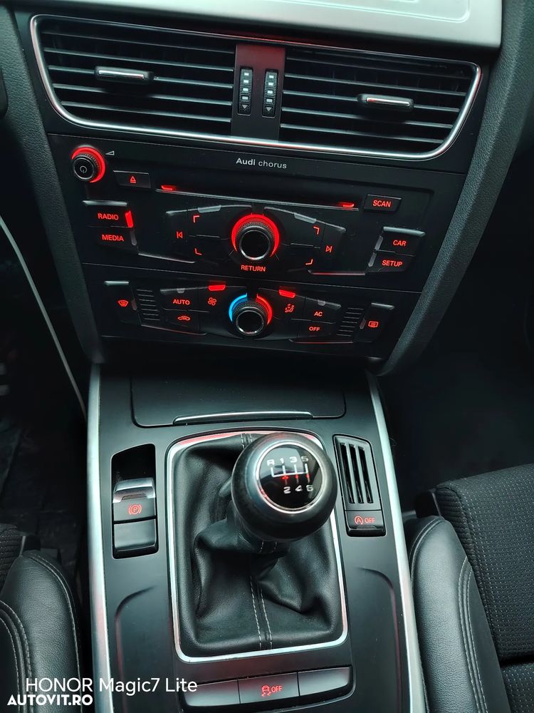 Audi A4 2.0 TFSI quattro S line Sportpaket - 15