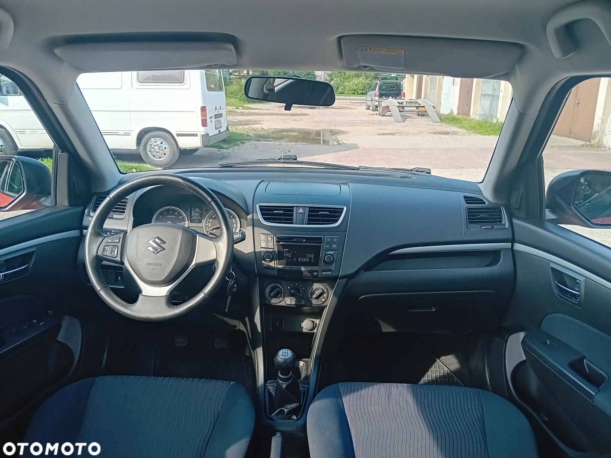 Suzuki Swift 1.2 Comfort Plus - 13