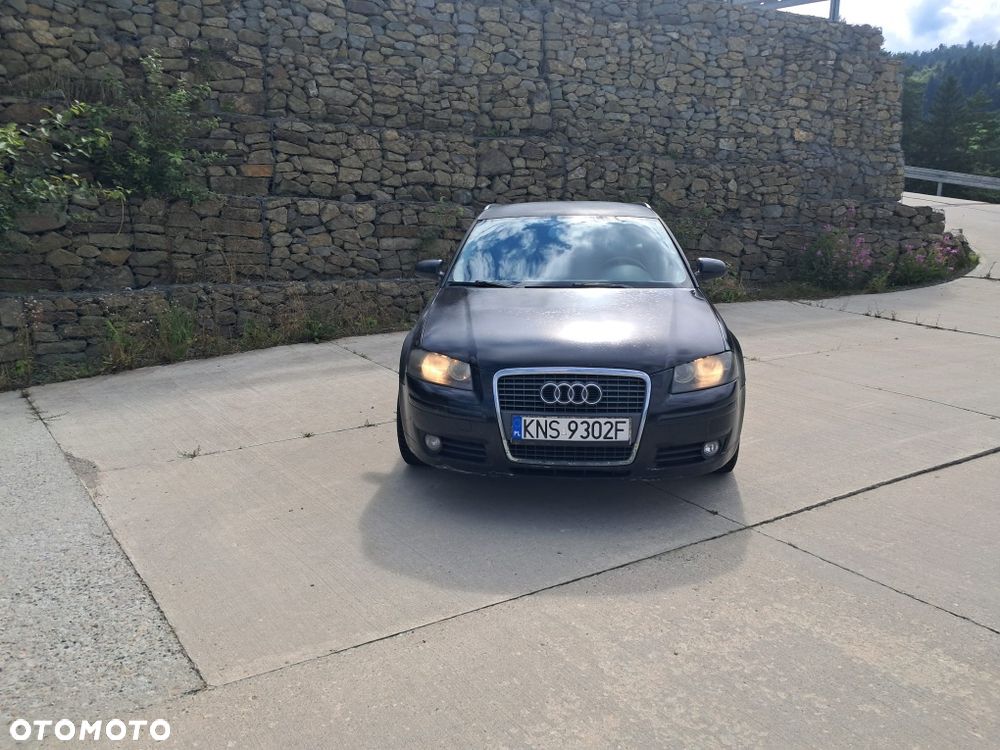 Audi A3 Sportback - 1