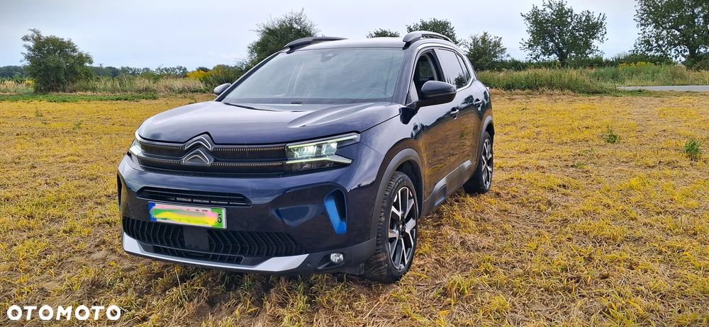 Citroën C5 Aircross BlueHDI 130 S&S EAT8 SHINE - 6