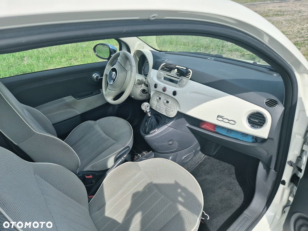 Fiat 500 1.2 8V Lounge Euro6 - 26