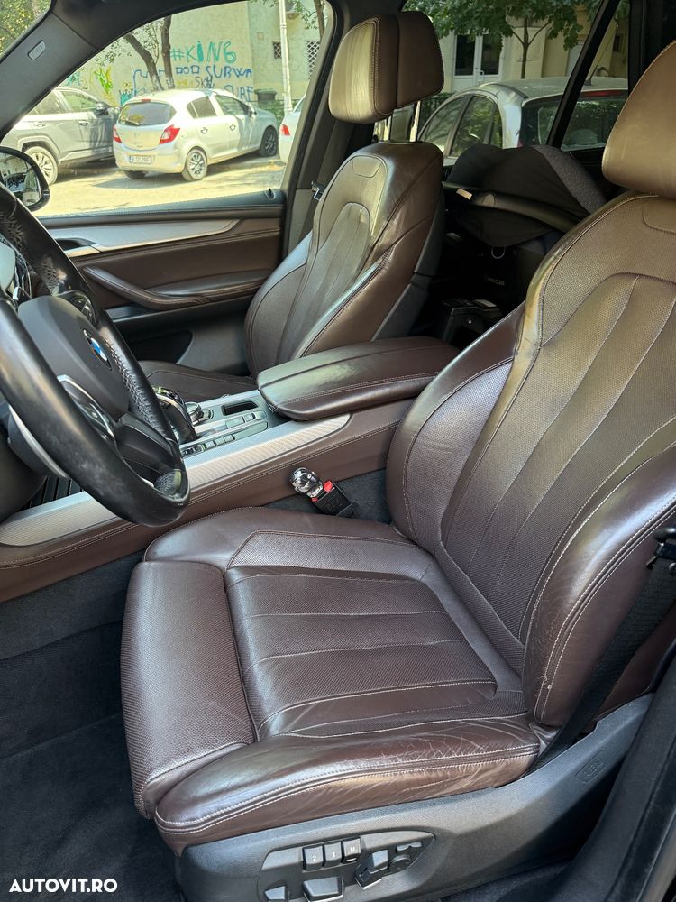 BMW X5 M M50d - 23