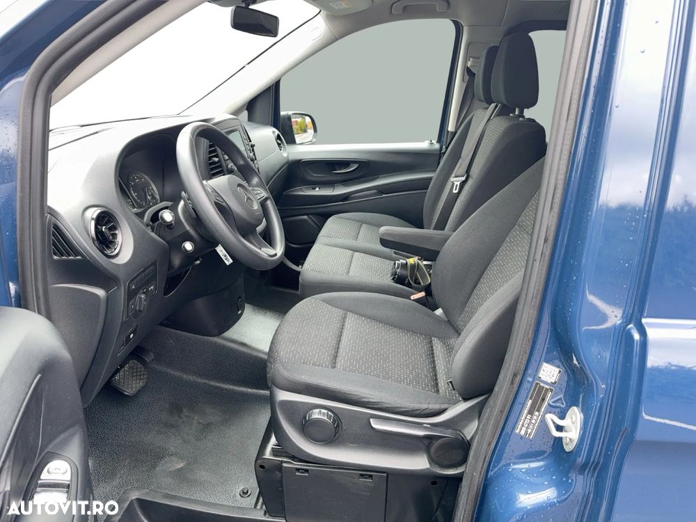 Mercedes-Benz Vito Lung 114 CDI 136CP RWD 9AT Base - 13