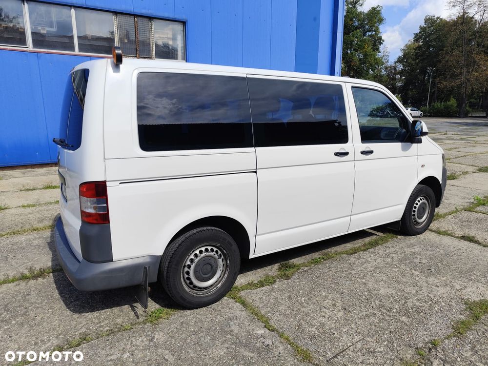 Volkswagen Transporter - 8