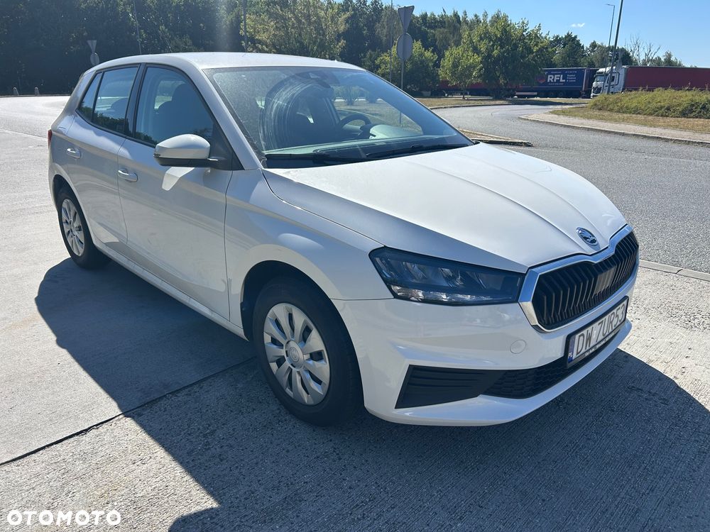 Skoda Fabia 1.0 Active - 2