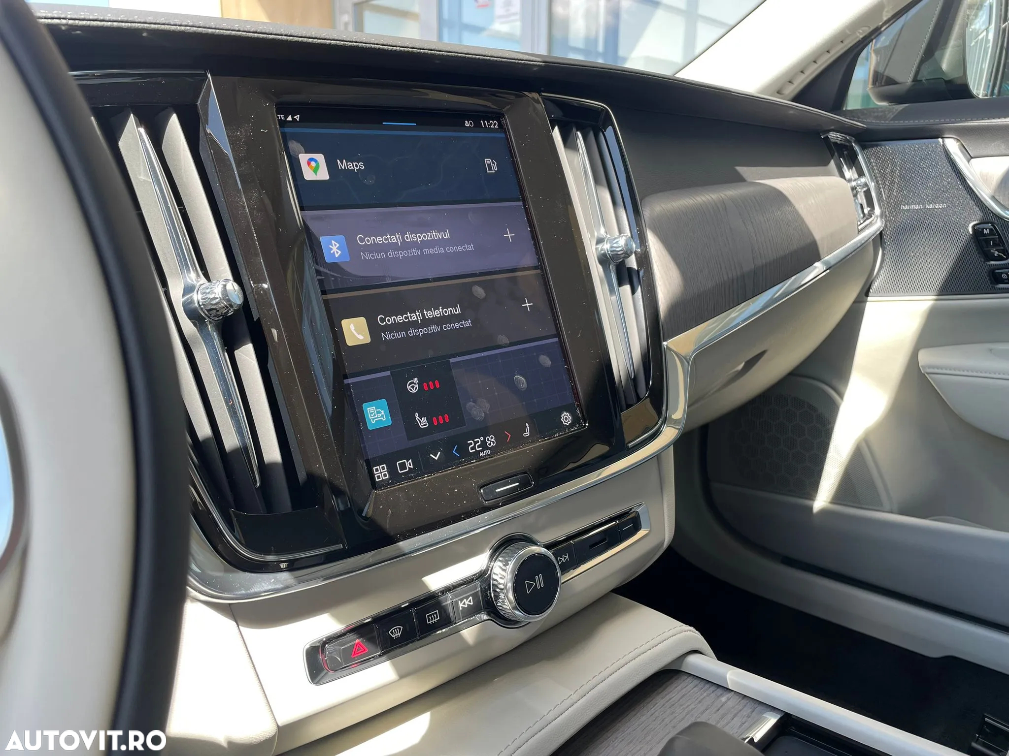 Volvo V90 V90CC B4 MHEV AT AWD Plus Bright - 13