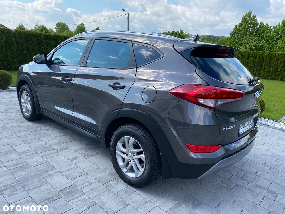 Hyundai Tucson - 5