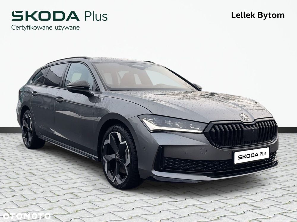 Skoda Superb - 4