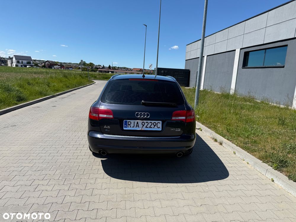Audi A6 Avant 3.0 TDI Quattro Tiptronic - 7