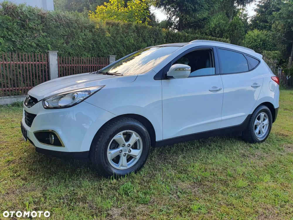 Hyundai ix35 1.6 2WD Comfort - 2