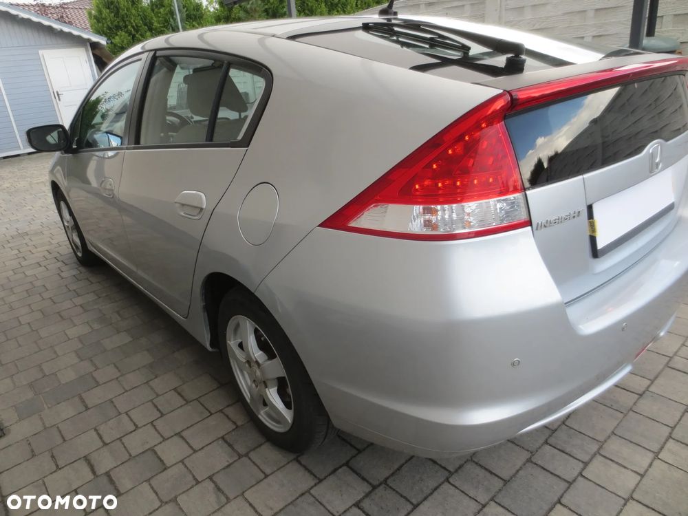 Honda Insight 1.3 IMA Comfort - 17