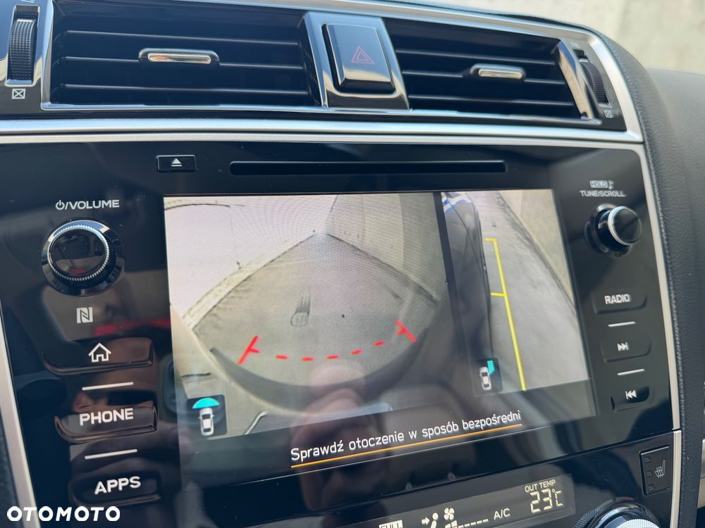 Subaru Outback 2.5i Exclusive (EyeSight) Lineartronic - 25