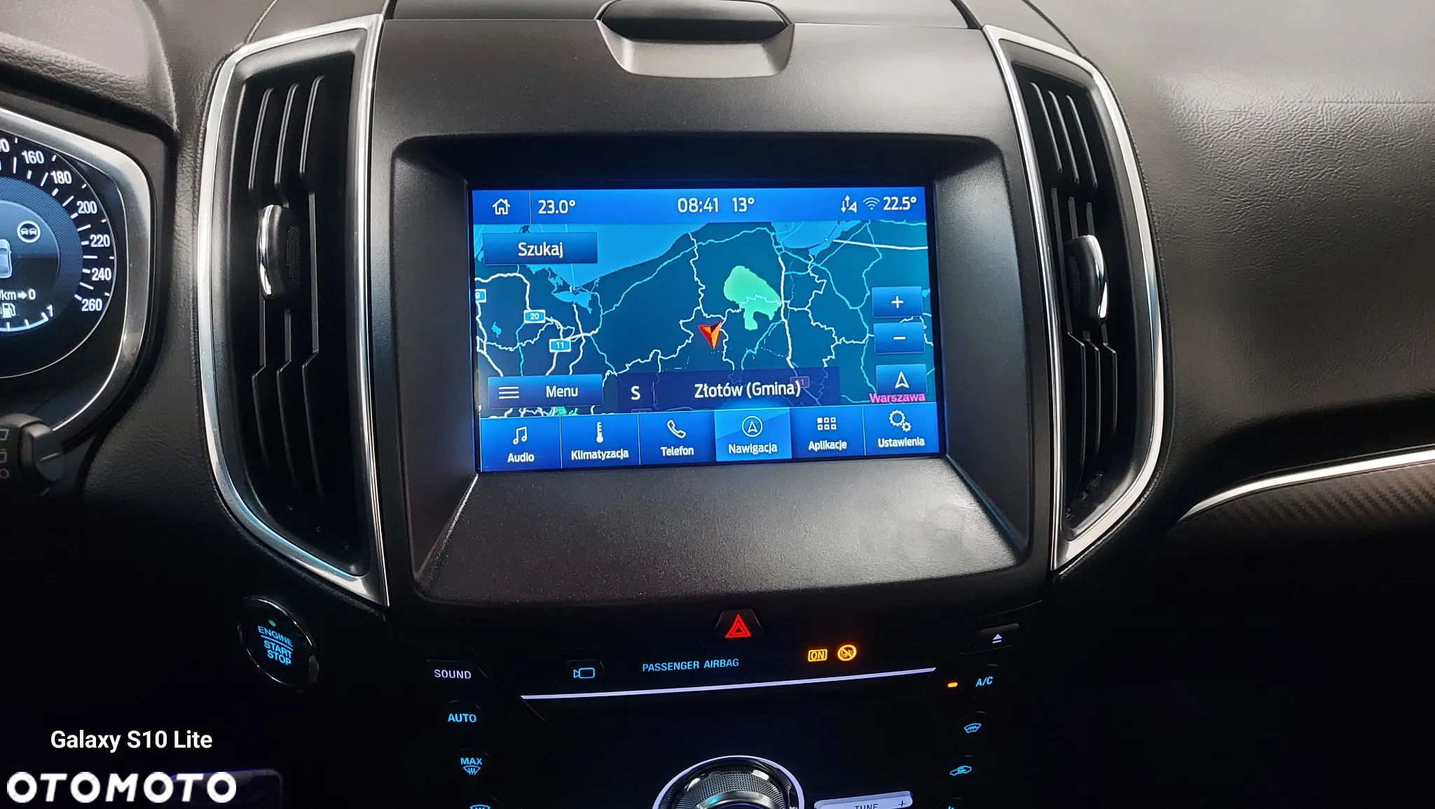 Ford Edge 2.0 EcoBlue Twin-Turbo 4WD ST-Line - 27