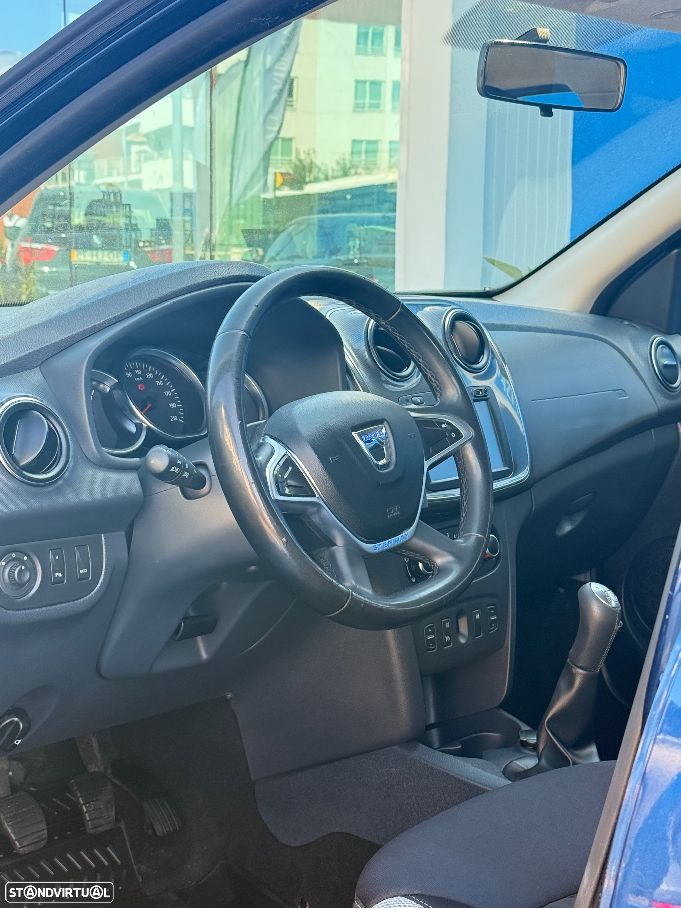 Dacia Sandero 0.9 TCe Stepway - 6
