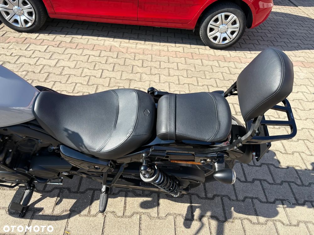 Harley-Davidson Sportster Nightster 975 - 9