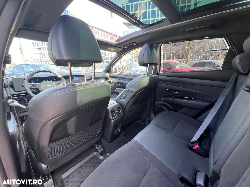 Hyundai Tucson 1.6 l 252 CP 4WD 6AT PHEV Luxury N Line - 21