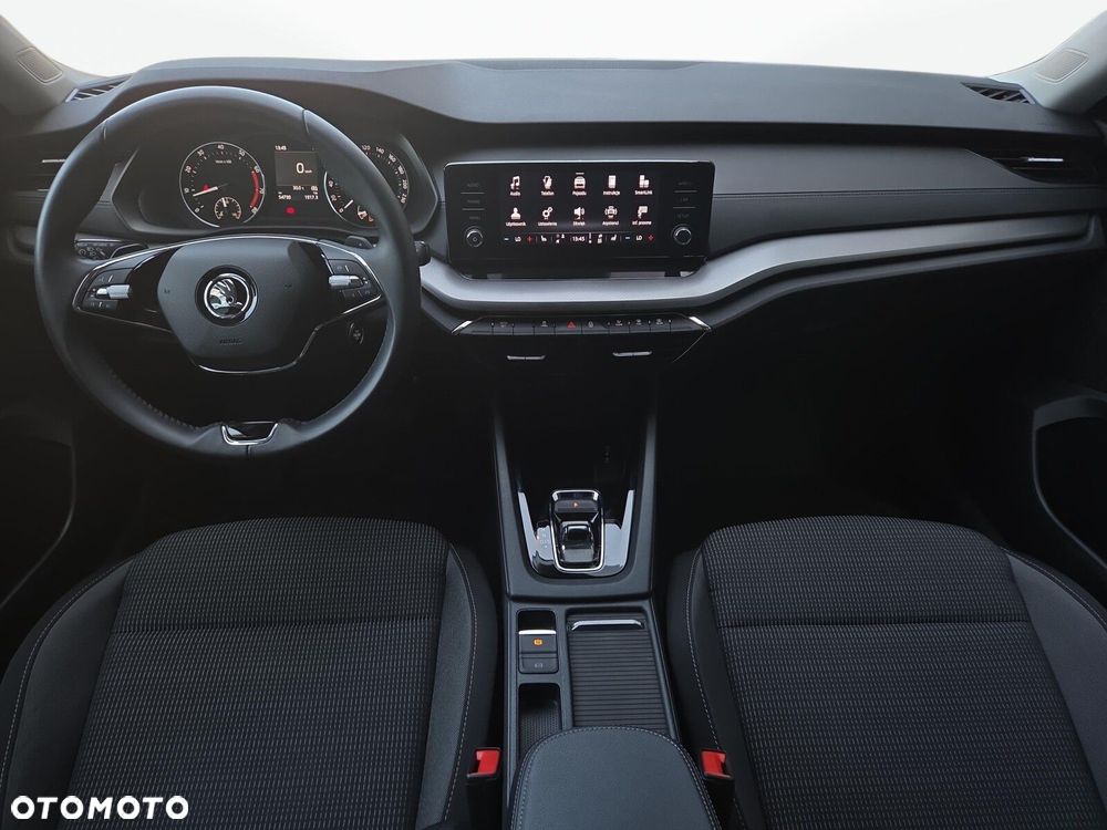 Skoda Octavia 1.5 TSI e-Tec Ambition DSG - 11