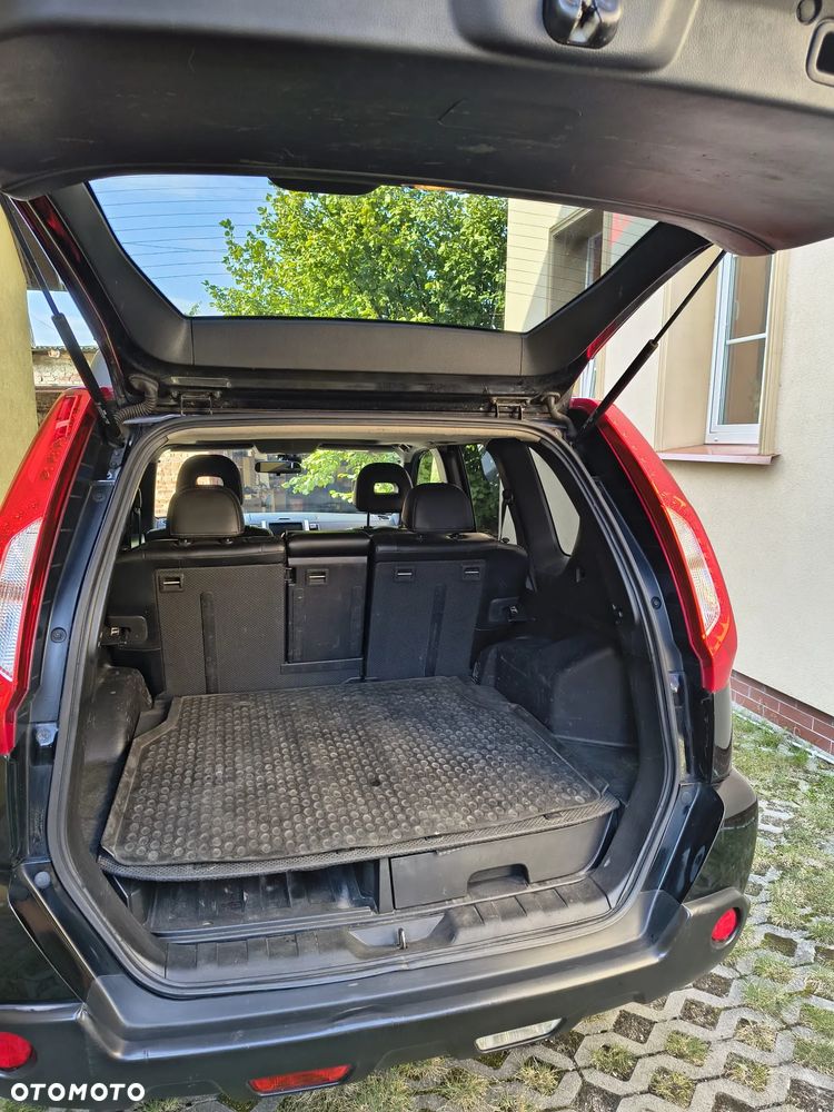 Nissan X-Trail 2.0 dCi LE - 8