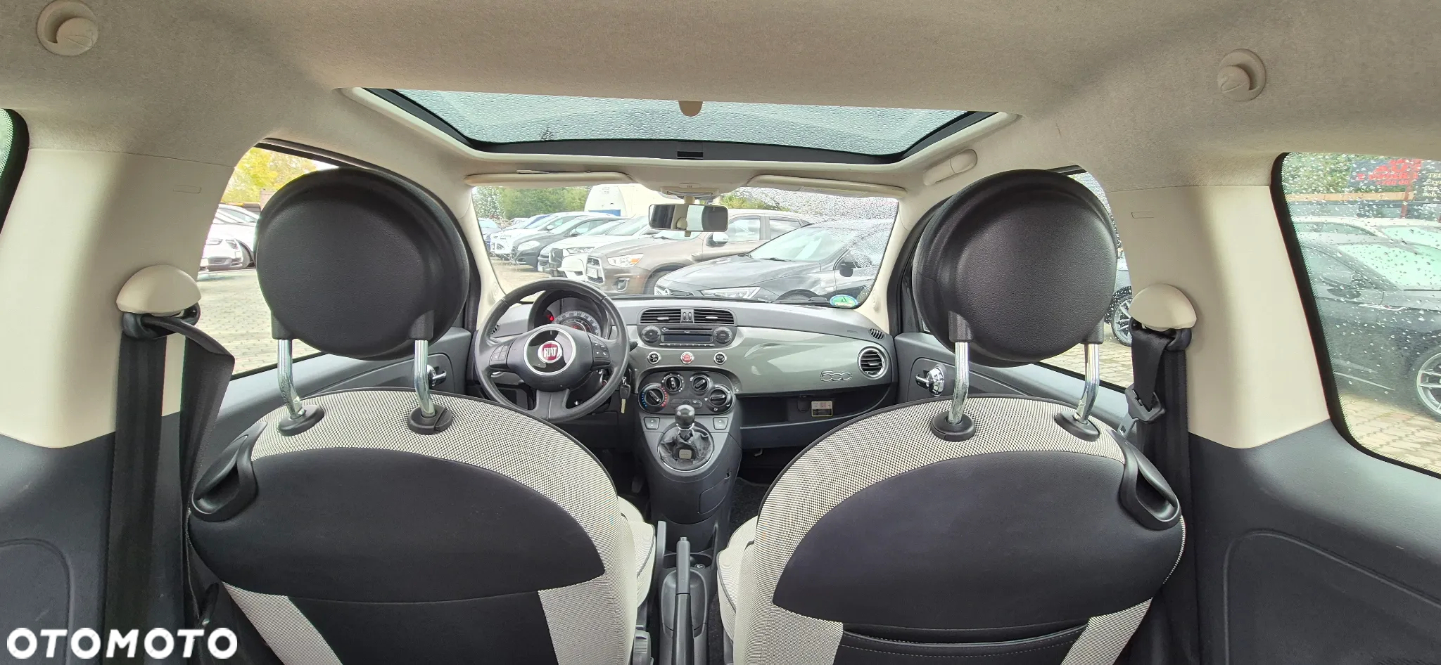 Fiat 500 1.2 8V Pop Pakiet - 15
